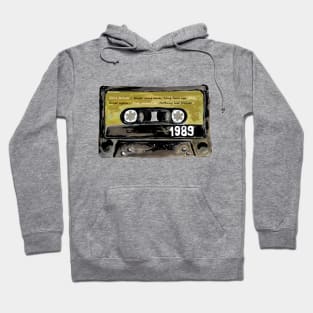 Memories 89 Hoodie